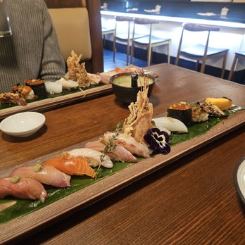 Tsukiyo Sushi - Sushi dinner set - Sushi Bars Near Me - Westminster, California Tsukiyo Sushi - Sushi dinner set - Sushi Bars Near Me - Westminster, California