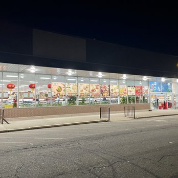 G Mart - Outside - Grocery Near Me - Hackensack, New Jersey
