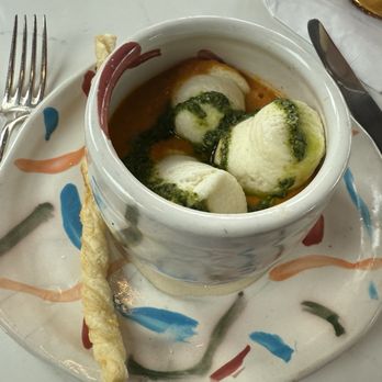 rise soufflé - Tulsa - Marshmello soup - French Near Me - Tulsa, Oklahoma