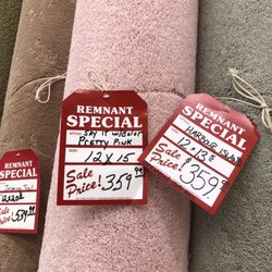 Mr. Remnant Carpet Center