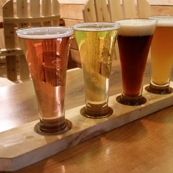 Fulton Chain Craft Brewery - 2 beers; 2 ciders. - Breweries Near Me - Old Forge, New York