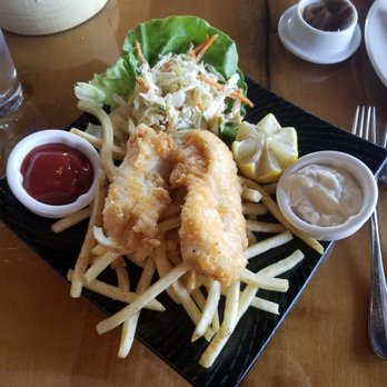 Trader Vic's - Fish and chips.meh - Hawaiian Near Me - Emeryville, California Trader Vic's - Fish and chips.meh - Hawaiian Near Me - Emeryville, California