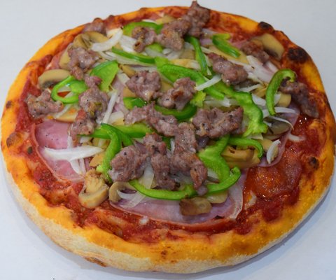 Andrea's Pizza - Grand Rapids by null