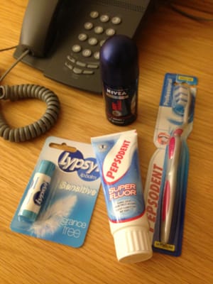 Scandic St Jörgen by null