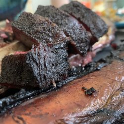 The Butcher’s Block - Beef Ribs