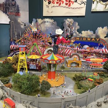 Trains At Northpark - Festivals Near Me - Dallas, Texas