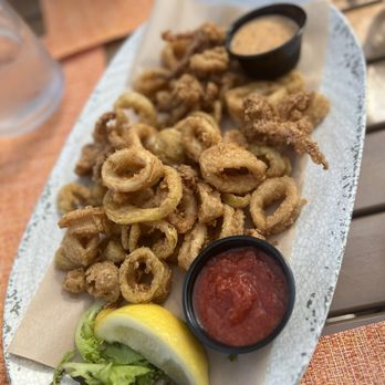 The Deck Seagrill & Bar - Calamari - Cocktail Bars Near Me - Virginia Beach, Virginia The Deck Seagrill & Bar - Calamari - Cocktail Bars Near Me - Virginia Beach, Virginia