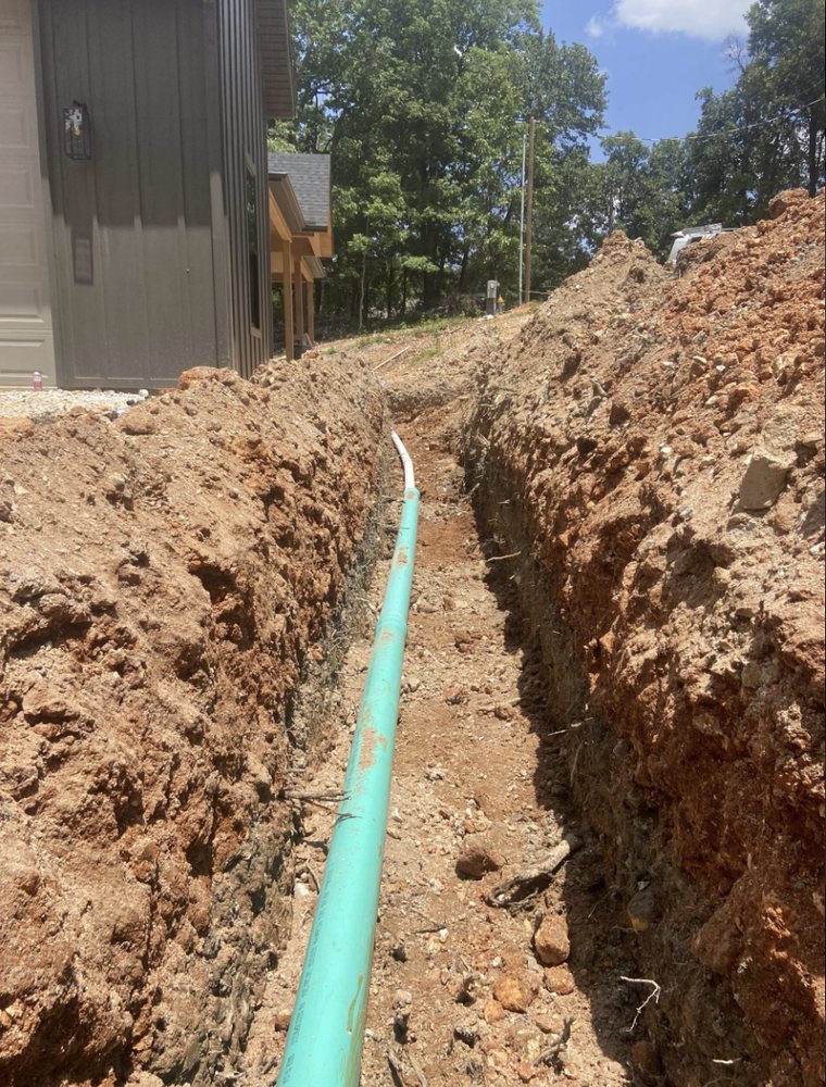Slide of HC Contracting Plumbing & Septic