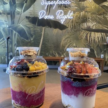 Palmetto Superfoods - Custom Togo - Acai Bowls Near Me - Livermore, California Palmetto Superfoods - Custom Togo - Acai Bowls Near Me - Livermore, California