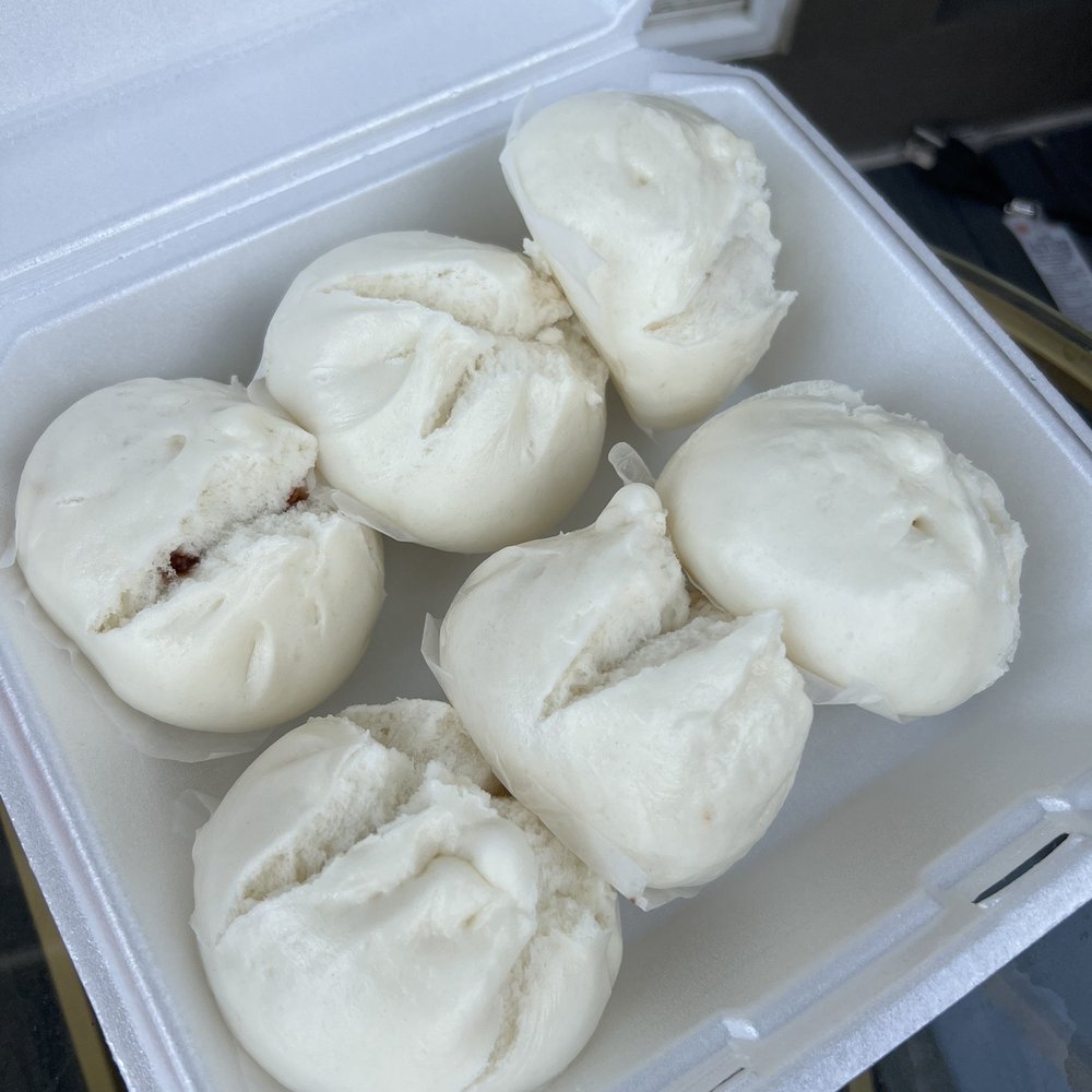 Honey Bakery - BBQ Pork Steamed Buns - Bakeries Near Me - Reno, Nevada Honey Bakery - BBQ Pork Steamed Buns - Bakeries Near Me - Reno, Nevada