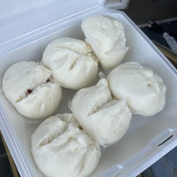 Honey Bakery - BBQ Pork Steamed Buns - Bakeries Near Me - Reno, Nevada