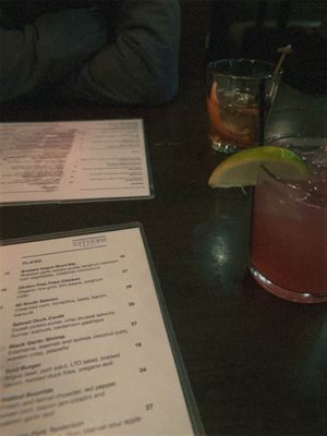 Menu photo 8 Citizen Soul Alpharetta, GA