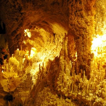 Caverns Of Sonora - Tours Near Me - Sonora, Texas Caverns Of Sonora - Tours Near Me - Sonora, Texas