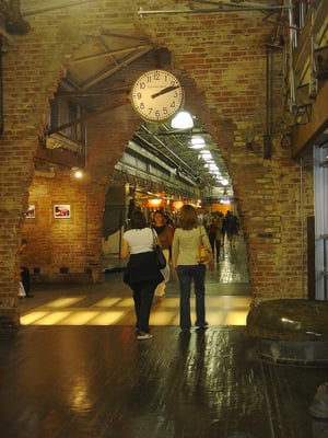 Chelsea Market by null
