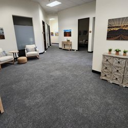 Journeys Counseling Center - Waiting room in the back for families at Journeys Counseling Center in Tempe, AZ