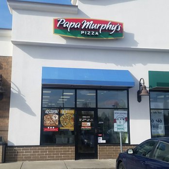 Papa Murphy's - Here it is. - Pizza Near Me - Maple Grove, Minnesota