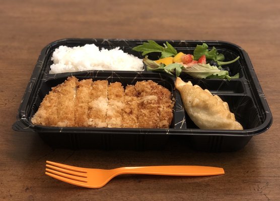 Snow Ball Rice Ball by null