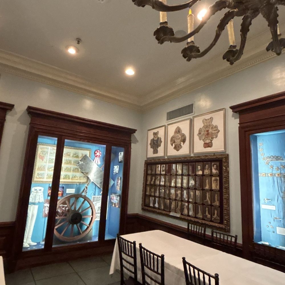 Antoine's Restaurant - Interior - French Near Me - New Orleans, Louisiana Antoine's Restaurant - Interior - French Near Me - New Orleans, Louisiana