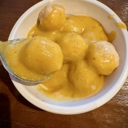 Curry Fish Balls