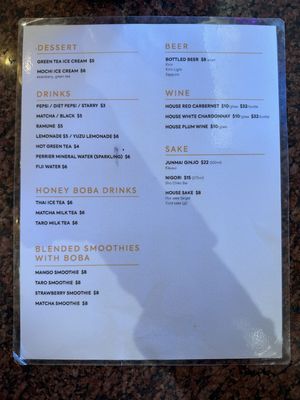 Menu photo 7 Hoshi Ramen Newbury Park, CA