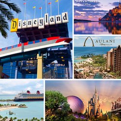Enchanted Vacation Planners
