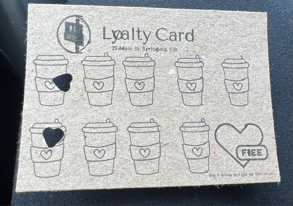 Main Street Coffee Main Street Coffee