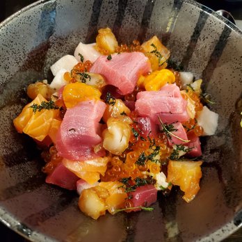 Shigotonin - Special Kaisen Chirashi ($42) - Japanese Near Me - Las Vegas, Nevada Shigotonin - Special Kaisen Chirashi ($42) - Japanese Near Me - Las Vegas, Nevada