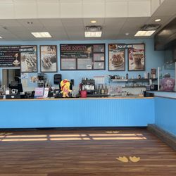 Duck Donuts - I love the cleanliness of the storm