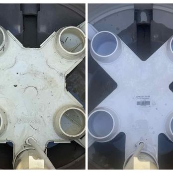 Superior Pool Solutions - Broken DE filter manifold discovered during service. Replacing damaged internal parts restores proper filtration and keeps pool water clean - Pool Cleaners Near Me