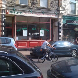 Marcos Pizza & Burger Takeaway