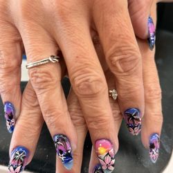 Serenity Nails