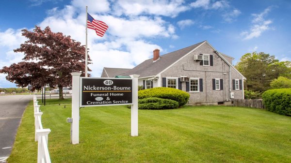 NICKERSON-BOURNE FUNERAL HOME - Updated October 2025 - 40 Macarthur