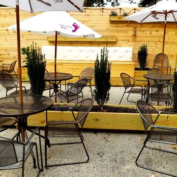 Barroco - Back Patio - Latin American Near Me - Cleveland, Ohio Barroco - Back Patio - Latin American Near Me - Cleveland, Ohio