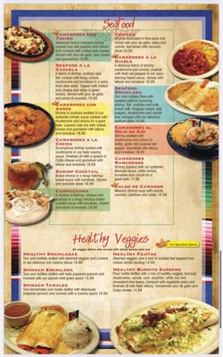 Menu photo 8 Carlito's Mexican Restaurant Yuba City, CA Menu photo 8 Carlito's Mexican Restaurant Yuba City, CA