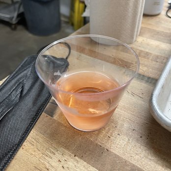 Antico Pizza - Rosé - Pizza Near Me - Atlanta, Georgia