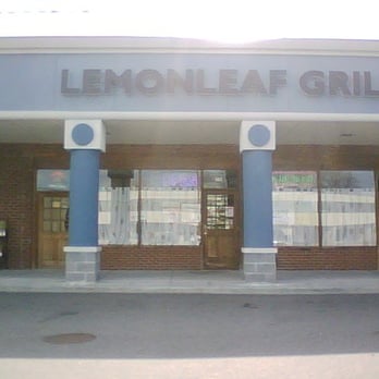 Lemonleaf Grill - Outside View - Thai Near Me - Hicksville, New York Lemonleaf Grill - Outside View - Thai Near Me - Hicksville, New York