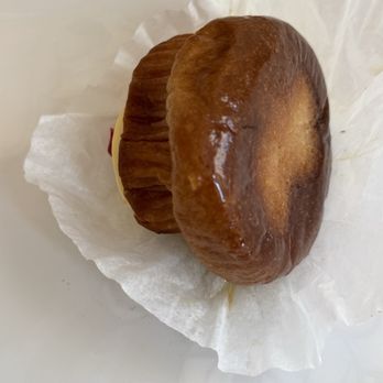 Pacitas Salvadorean Bakery - Soggy soggy soggy and it tasted like I was eating soggy wax paper. - Bakeries Near Me - San Francisco, California Pacitas Salvadorean Bakery - Soggy soggy soggy and it tasted like I was eating soggy wax paper. - Bakeries Near Me - San Francisco, California