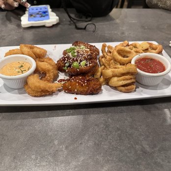Fish N' Grill - Seafood Near Me - Fredericksburg, Virginia