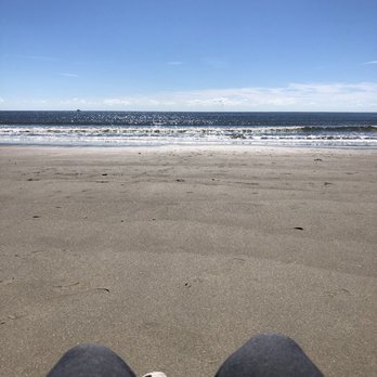 Oak Island Beach - Beaches Near Me - Oak Island, North Carolina