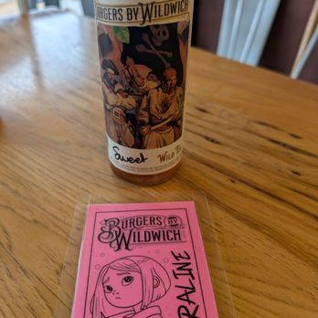 Burgers by Wildwich - Food Trucks Near Me - Claymont, Delaware Burgers by Wildwich - Food Trucks Near Me - Claymont, Delaware