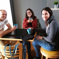 ISE Brighton Language Agency - Tea is free at ISE's cafe!