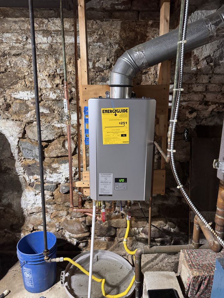 Slide of Stine’s Plumbing & Drains