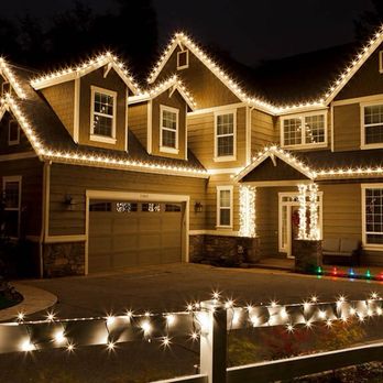 True Dreams Lawn Service - a house decorated with christmas lights - Irrigation Near Me - Conroe, Texas True Dreams Lawn Service - a house decorated with christmas lights - Irrigation Near Me - Conroe, Texas