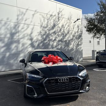 Audi Tampa - 2024 Audi A5 - Car Dealers Near Me - Tampa, Florida