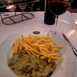 La Brasserie de L'Entrecôte