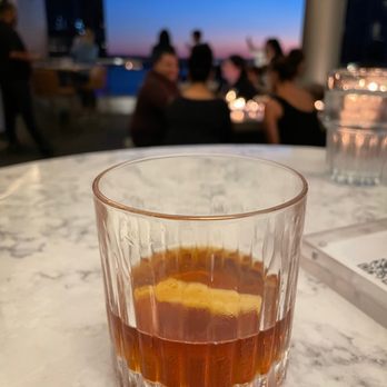 Fog Room - Cocktail Bars Near Me - Seattle, Washington