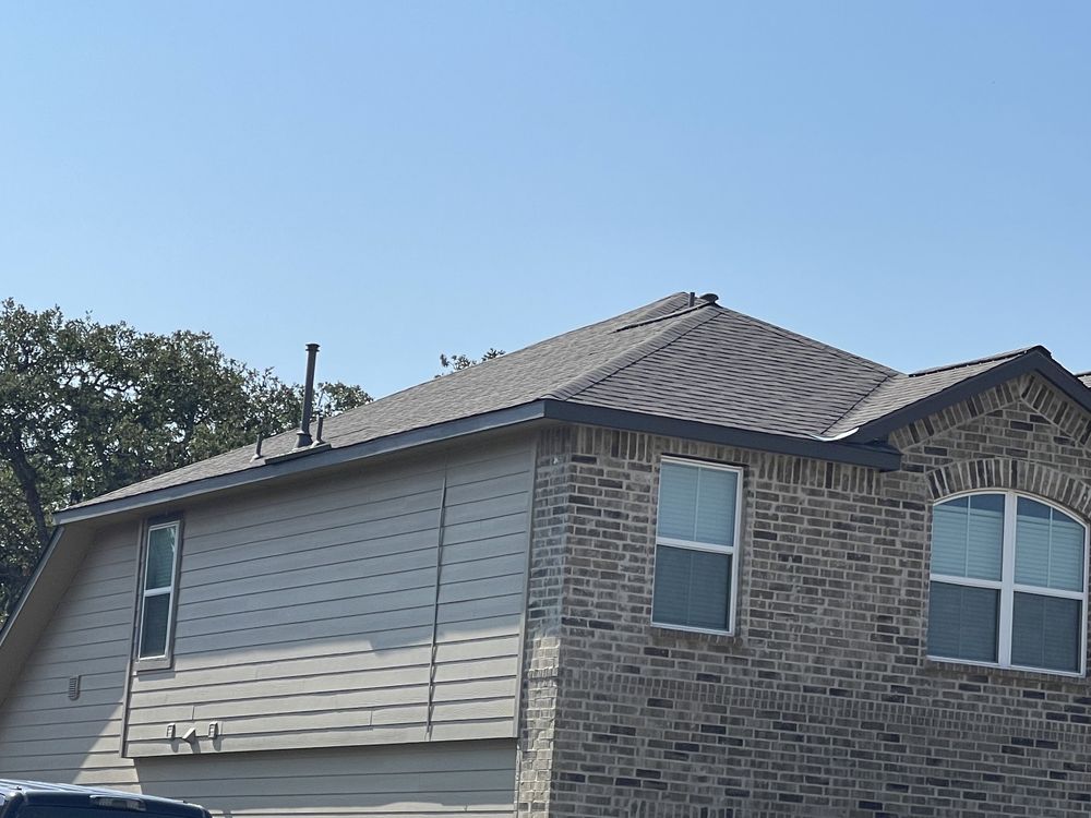 Slide of Precision Roofing