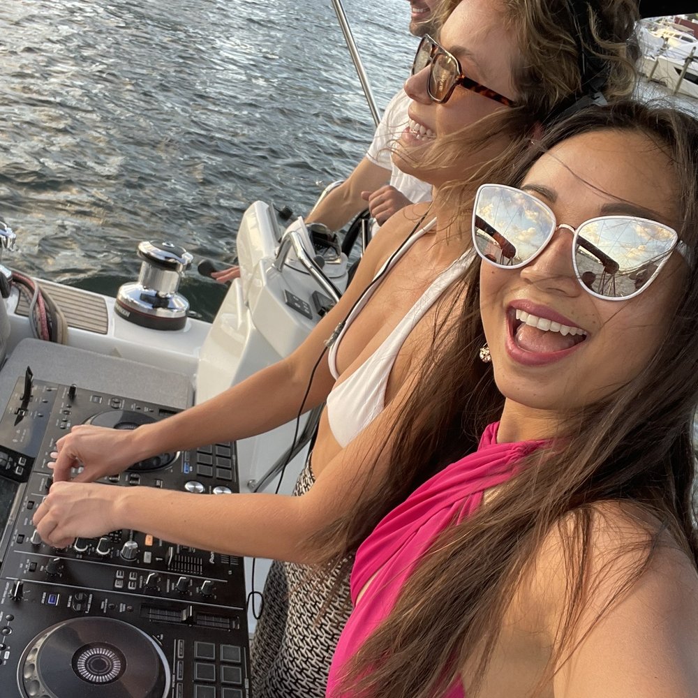 Genesis Yacht Charters - With the DJ and Captain! - Boat Charters Near Me - Miami, Florida
