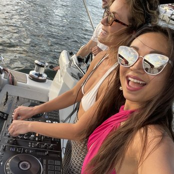 Genesis Yacht Charters - With the DJ and Captain! - Boat Charters Near Me - Miami, Florida Genesis Yacht Charters - With the DJ and Captain! - Boat Charters Near Me - Miami, Florida