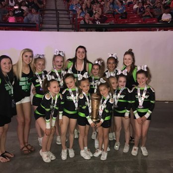 1. Galaxy Elite Athletics